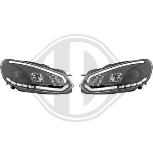DIEDERICHS Supporto, Paraurti