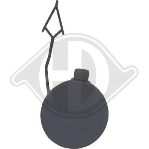 DIEDERICHS Fixação de farol