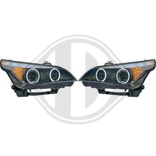 DIEDERICHS Schokdemper, bumper