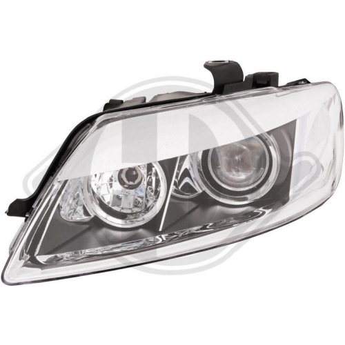 DIEDERICHS Retrovisor exterior