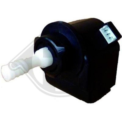 DIEDERICHS Baguette et bande protectrice, pare-chocs