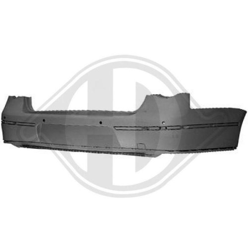 DIEDERICHS Griglia di ventilazione, Paraurti