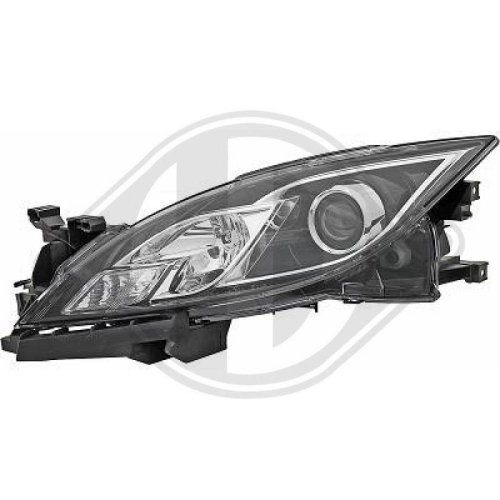 DIEDERICHS Grille de radiateur