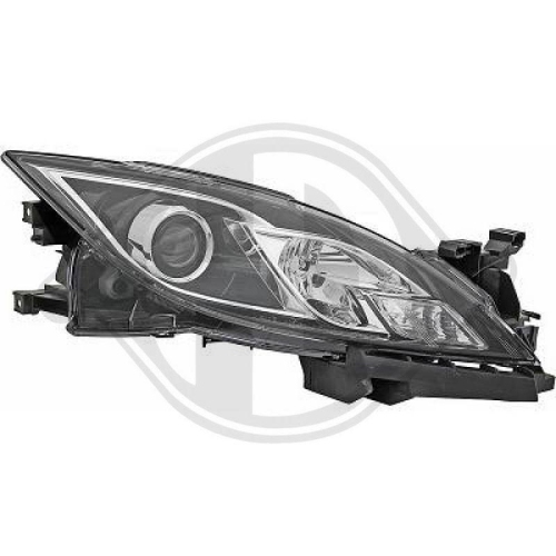 DIEDERICHS Panal de radiador