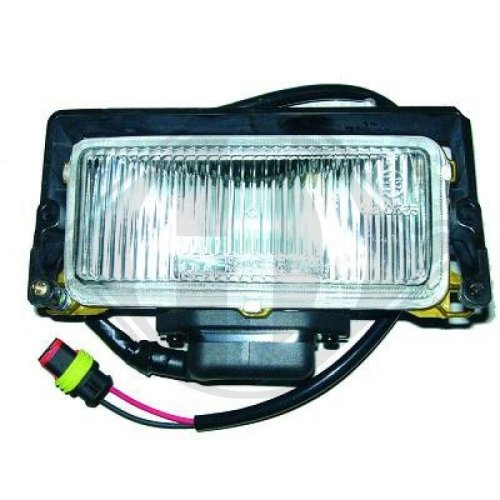 DIEDERICHS Retrovisor exterior