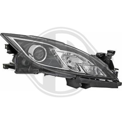 DIEDERICHS Grille de radiateur