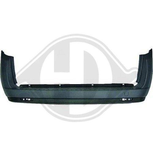 DIEDERICHS Rahmen, Kühlergitter HD Priority Parts