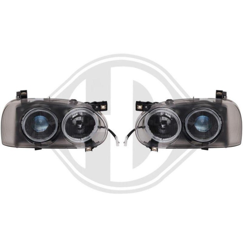 DIEDERICHS Kit faro principale HD Tuning