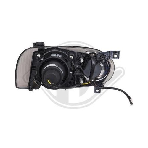 DIEDERICHS Juego faros principales HD Tuning