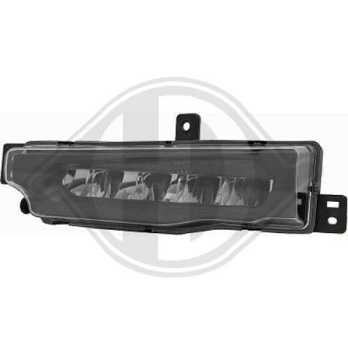 DIEDERICHS Reflektor Priority Parts