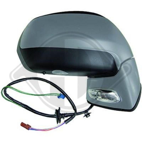 DIEDERICHS Retrovisor exterior