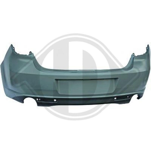 DIEDERICHS Retrovisor exterior