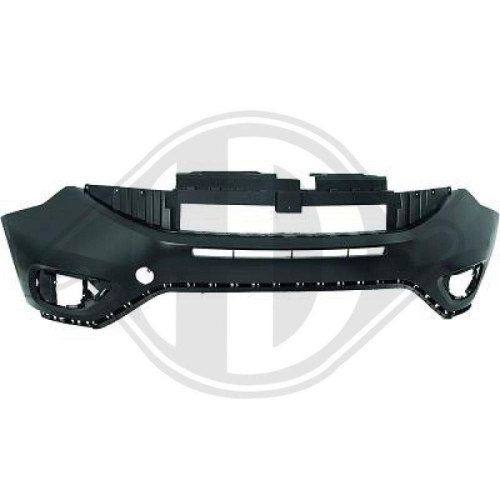 DIEDERICHS Vidro de espelho, espelho retrovisor exterior