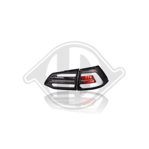 DIEDERICHS Arka aydınlatma seti HD Tuning