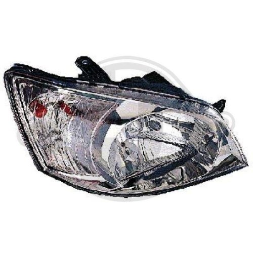 DIEDERICHS Supporto, Paraurti
