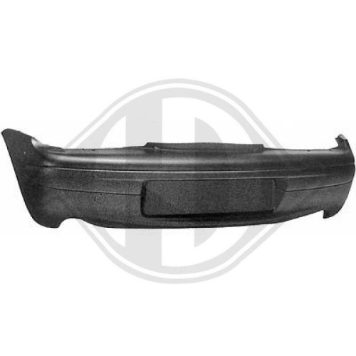 DIEDERICHS Retrovisor exterior