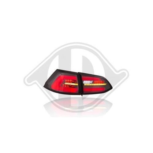DIEDERICHS Arka aydınlatma seti HD Tuning