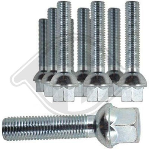 DIEDERICHS Koplamp Priority Parts