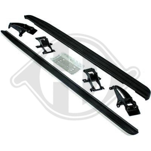 DIEDERICHS Reflektor Priority Parts