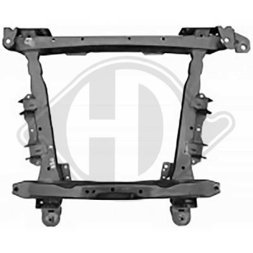 DIEDERICHS Subchassis/grupo de suporte