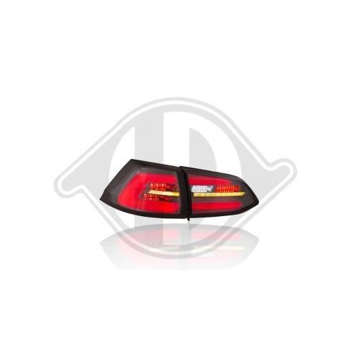 DIEDERICHS Kit fanalino posteriore HD Tuning