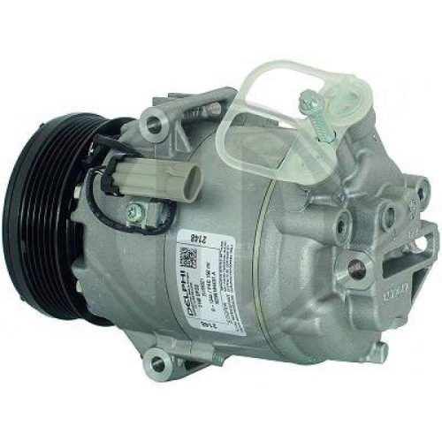 DIEDERICHS Radiatore, Raffreddamento motore DIEDERICHS Climate