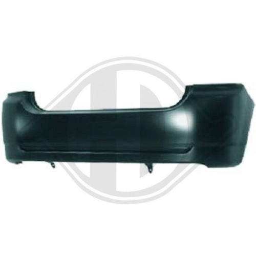 DIEDERICHS Retrovisor exterior