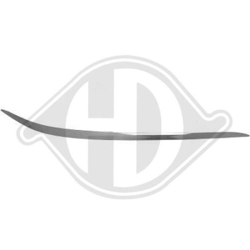 DIEDERICHS Plaat, bumper