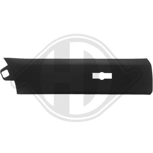 DIEDERICHS Retrovisor exterior