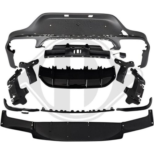 DIEDERICHS Bumper
