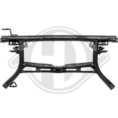 DIEDERICHS Hauptscheinwerfer HD Priority Parts