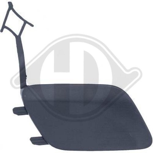 DIEDERICHS Soporte, parachoques