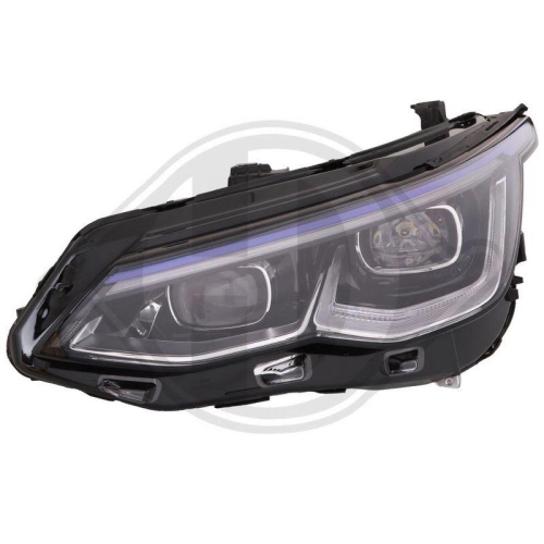 DIEDERICHS Faro principal