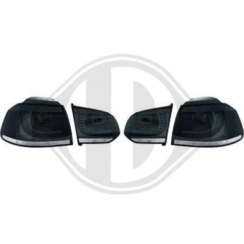 DIEDERICHS Ana far Priority Parts