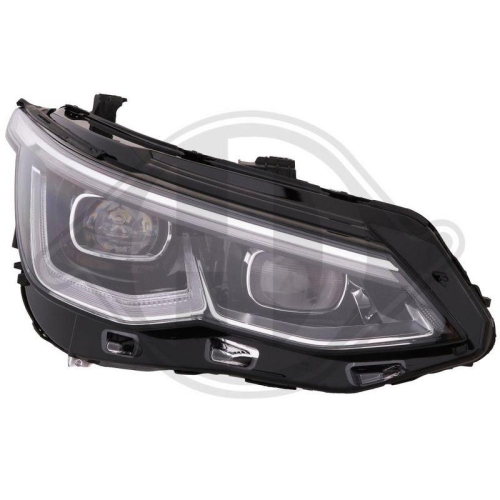 DIEDERICHS Farol principal