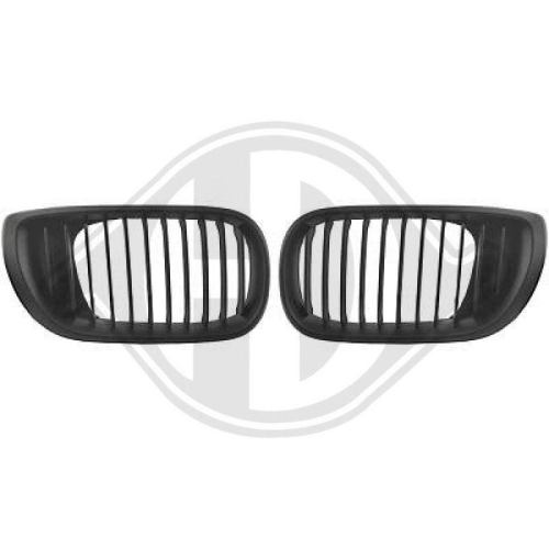 DIEDERICHS Grille de radiateur Priority Parts
