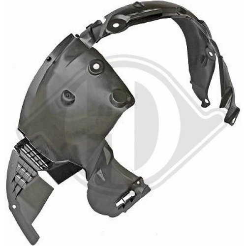 DIEDERICHS Буфер Priority Parts