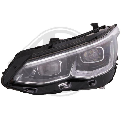 DIEDERICHS Faro principal