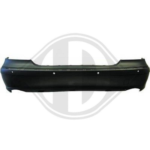 DIEDERICHS Ventilatiegrille, bumper