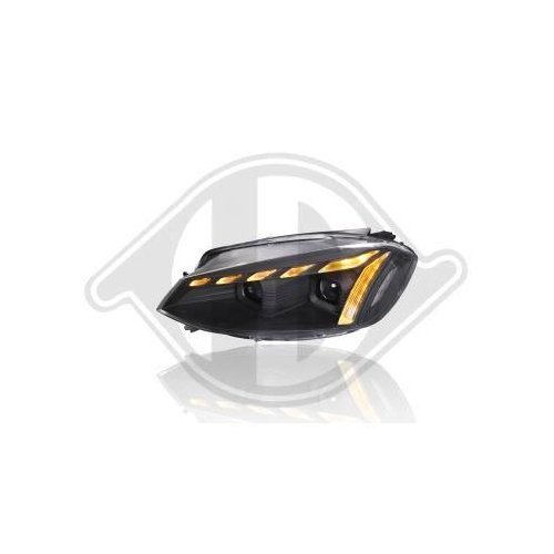 DIEDERICHS Ana far seti HD Tuning