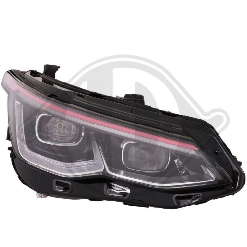 DIEDERICHS Faro principal