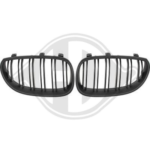 DIEDERICHS Soporte, parachoques
