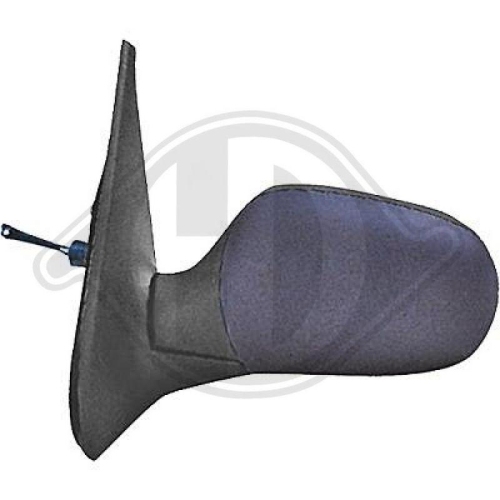 DIEDERICHS Halter, Stoßfänger