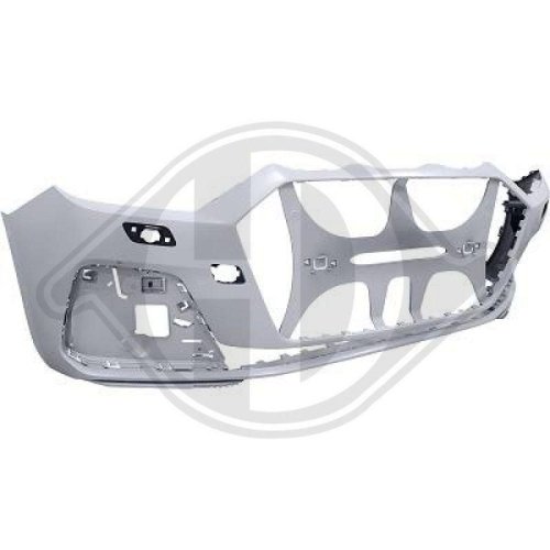DIEDERICHS Plaat, bumper
