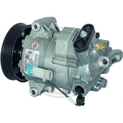 DIEDERICHS Radiatore, Raffreddamento motore DIEDERICHS Climate