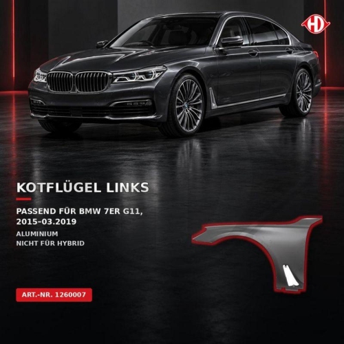 DIEDERICHS Kotfl&uuml;gel