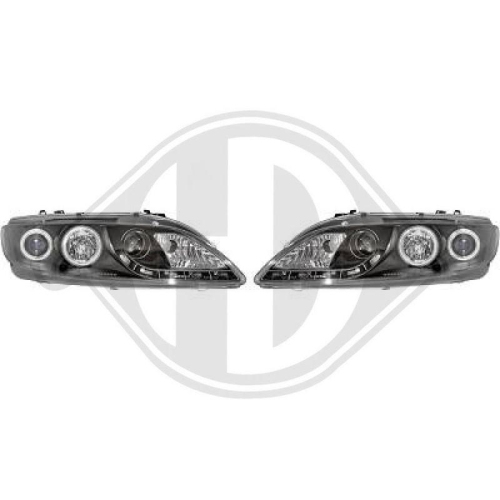 DIEDERICHS Retrovisor exterior