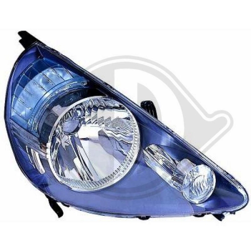 DIEDERICHS Lampa tylna zespolona