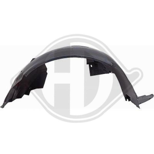 DIEDERICHS Cubierta, retrovisor exterior