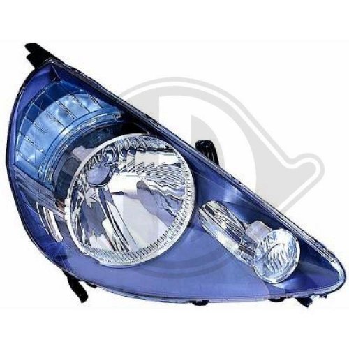 DIEDERICHS Luce posteriore